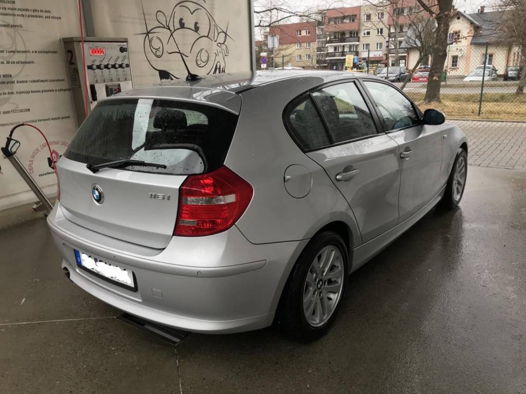 2b68 ошибка bmw 116i