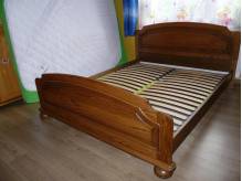 ox_sprzedam-loze-debowe-wraz-ze-stelazem-i-szafkami-nocnymi