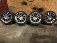 ox_okazja-sprzedam-alufelgi-z-oponami-do-bmw
