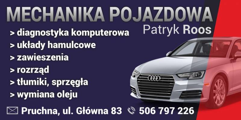 Mechanika Pojazdowa Zaprasza