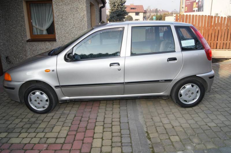 Sprzedam Fiat Punto