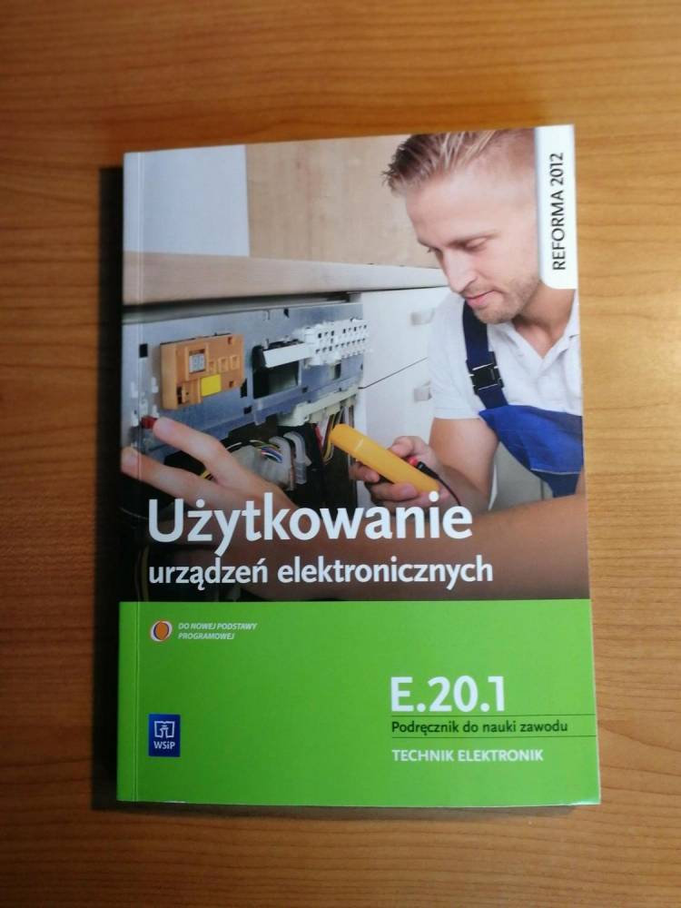 ox_sprzedam-podreczniki-do-nauki-zawodu-technik-elektronik