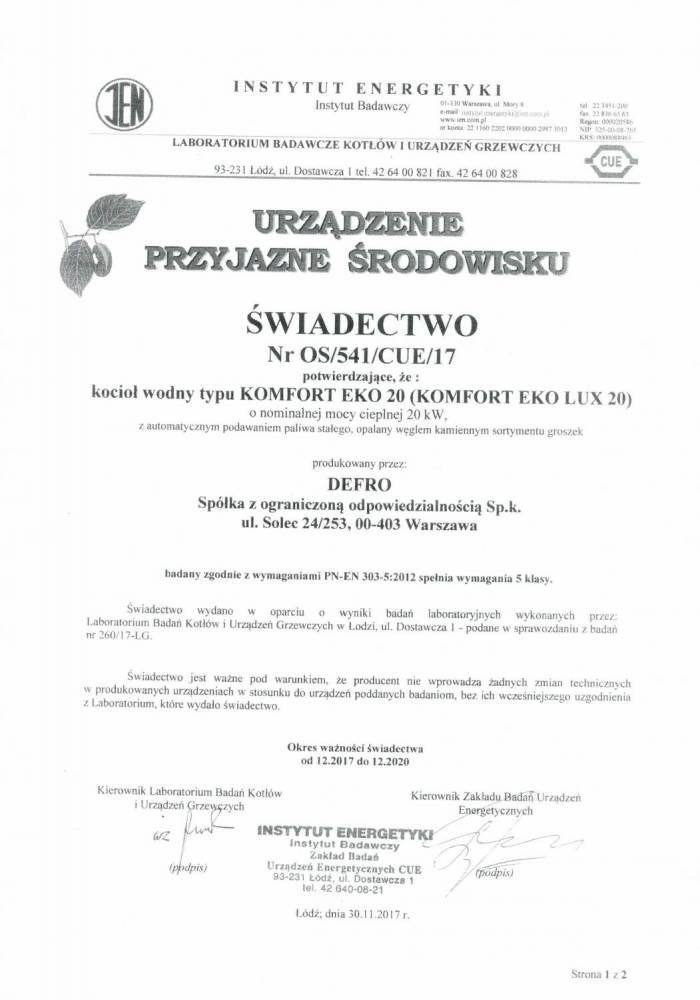 ox_defro-komfort-eko-std-5-klasa-wg-normy-303-52012