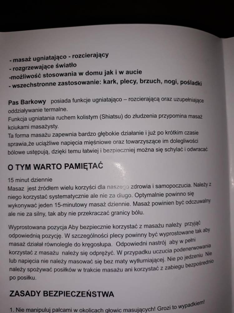 ox_sprzedam-mate-masujacorozgrzewajacaplus-pas-barkowy-masujacy