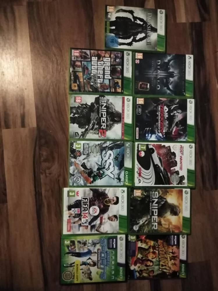 ox_sprzedam-xbox-360-250-gb-pamieci-1-pad-11-gier-kinect