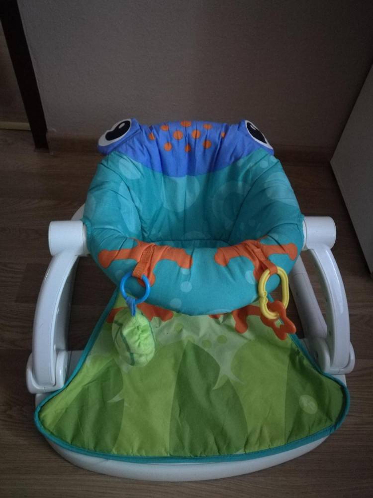 ox_fotelik-zabka-siadaj-ze-mna-fisher-price
