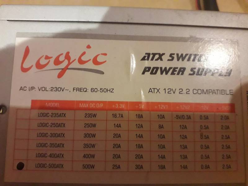 ox_sprawny-zasilacz-logic-500w-i-uszkodzonena-czesci-laptopy-i-telefony