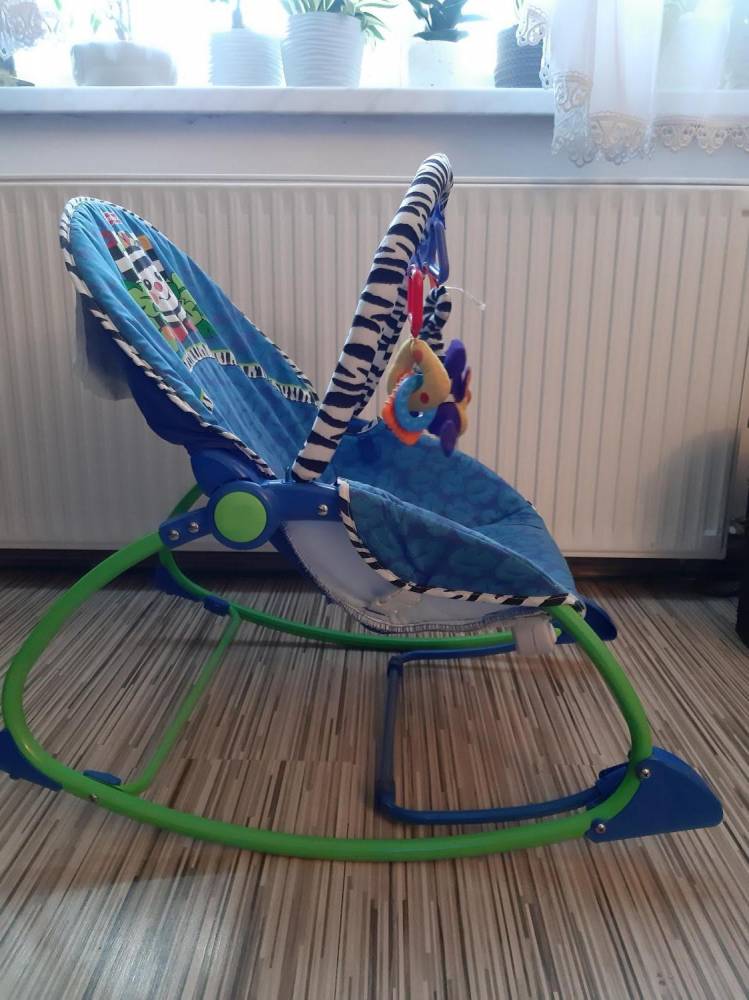 ox_okazja-lezaczek-bujaczek-fisher-price-wibracje