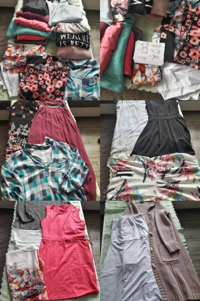 ox_paka-sukienki-buty-bluzki-18szt-sm-nowe-i-uzywane