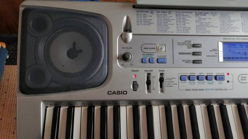 ox_sprzedam-keyboard-casio-ctk-591