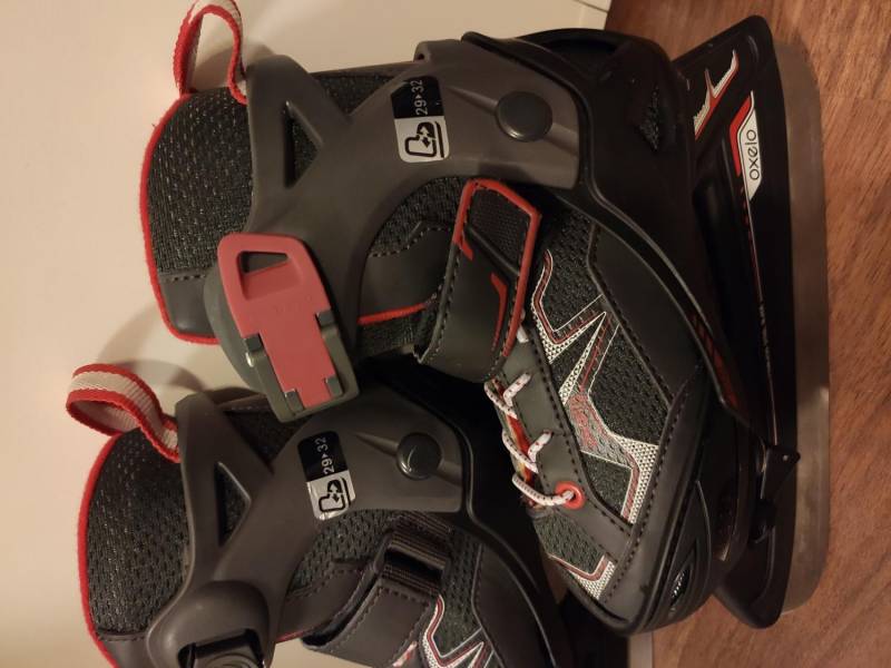 ox_sprzedam-lyzwy-oxelo-decathlon-jak-nowe-roz-29-32