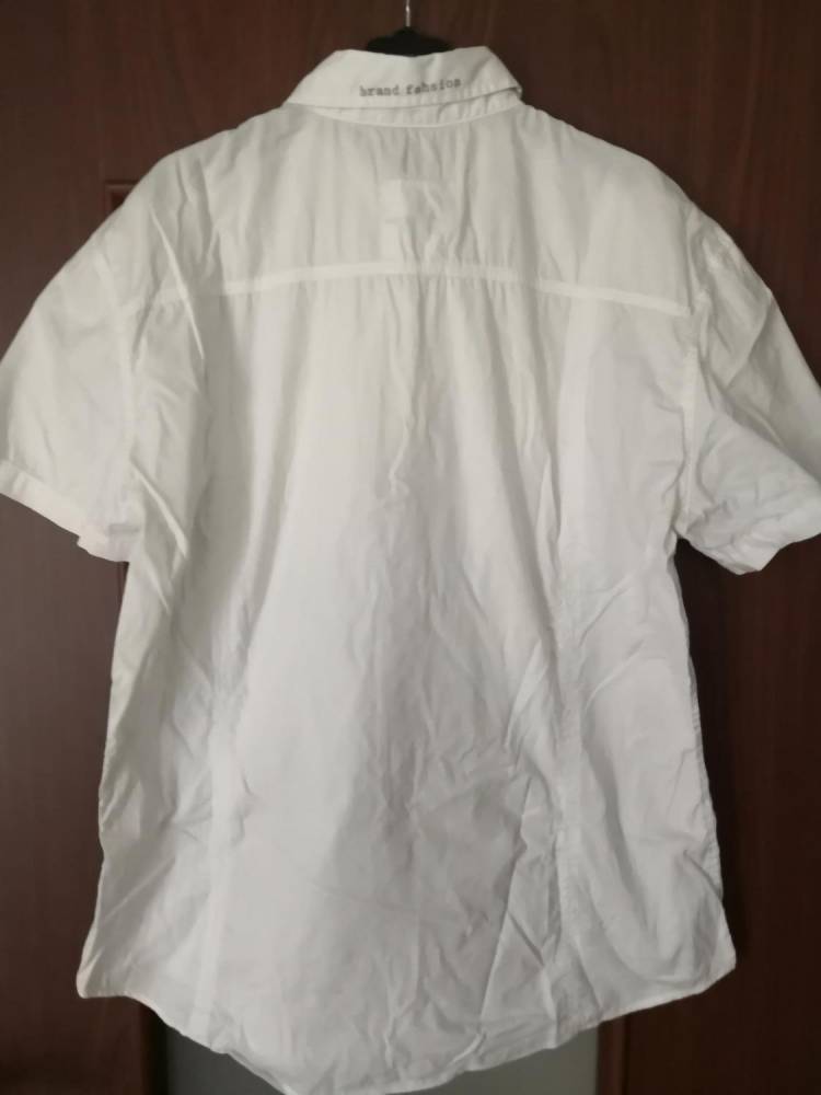 ox_biala-koszula-sportowa-xl-taliowana-stan-bdb