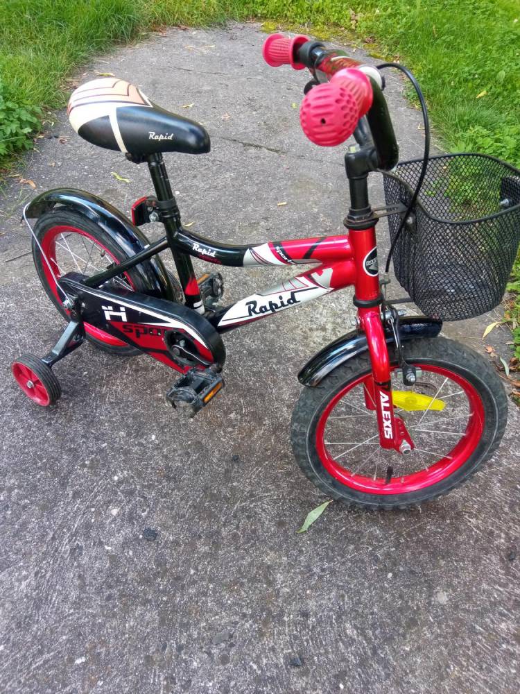 ox_sprzedam-rower-dzieciecy-rapid-tanio