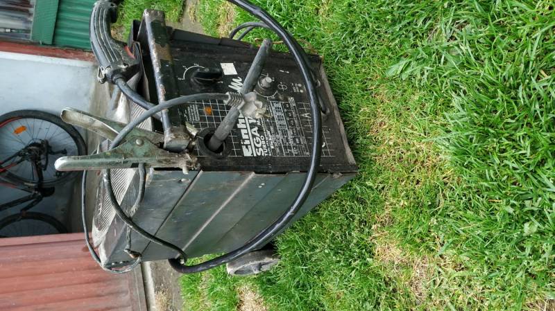 ox_sprzedam-migomat-einhell