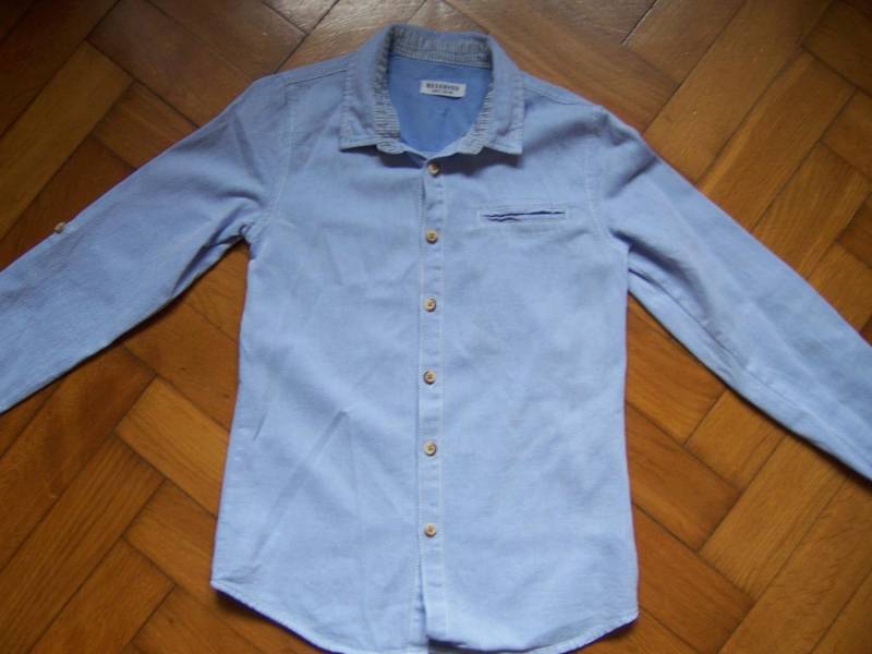 ox_chlopieca-elegancka-jasnoniebieska-koszula-reserved-rozm-140