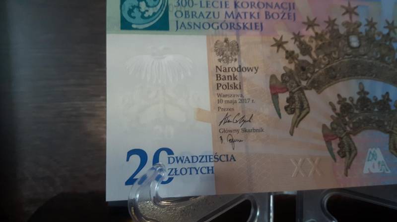 ox_20-zl-2017r-300-lecie-koronacji-obrazu-matki-bozej-jasnogorskiej