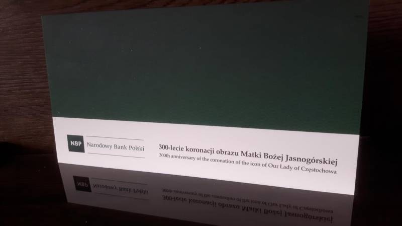 ox_20-zl-2017r-300-lecie-koronacji-obrazu-matki-bozej-jasnogorskiej