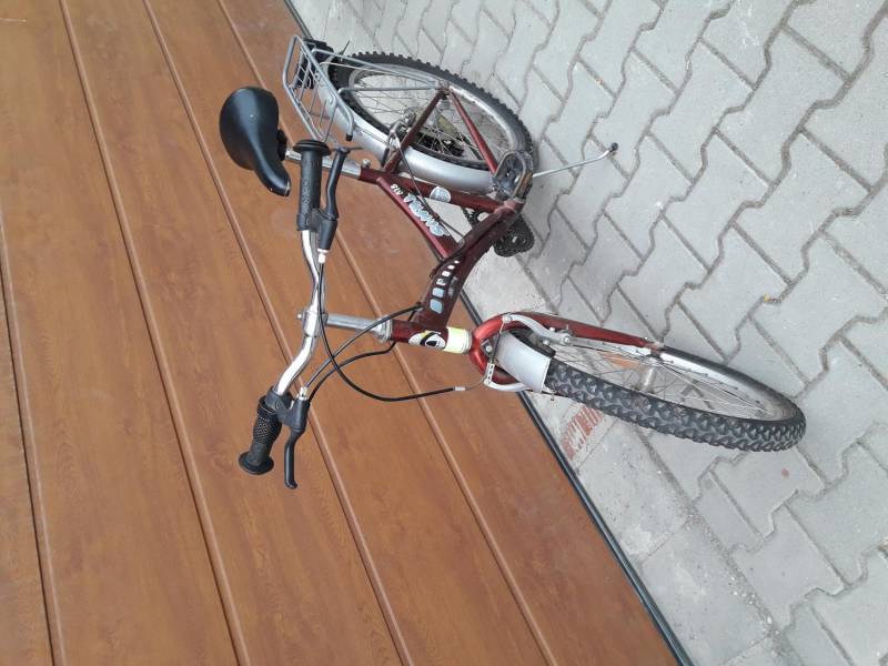 ox_tanio-sprzedam-rower-w-goleszowie