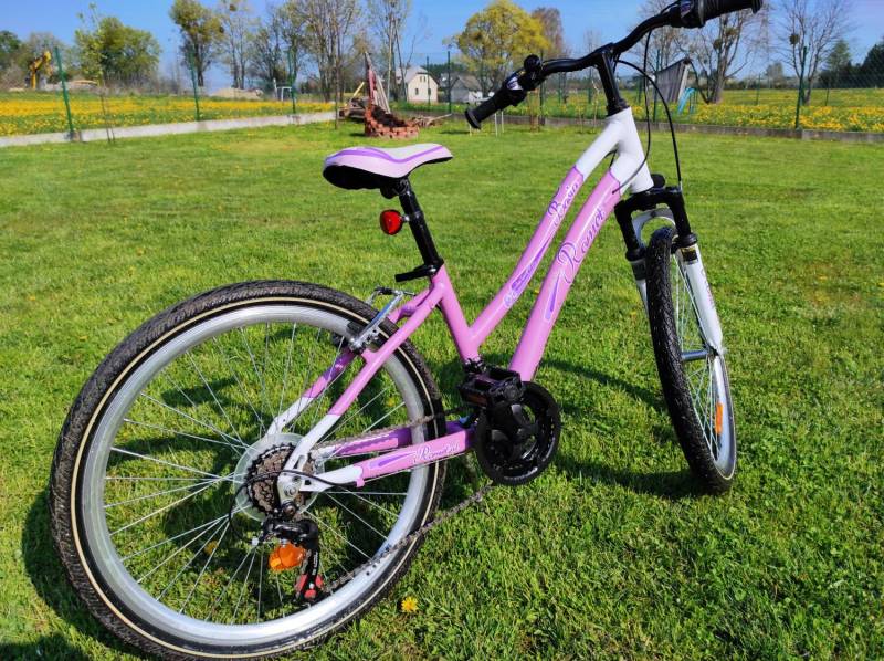 ox_piekny-rower-dla-dziewczynki-kask-oxelo-gratis