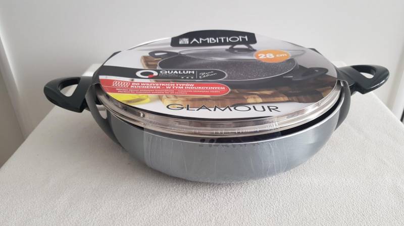 ox_patelniarondel-ambition-qualum-basic-stone-edition-28-cm