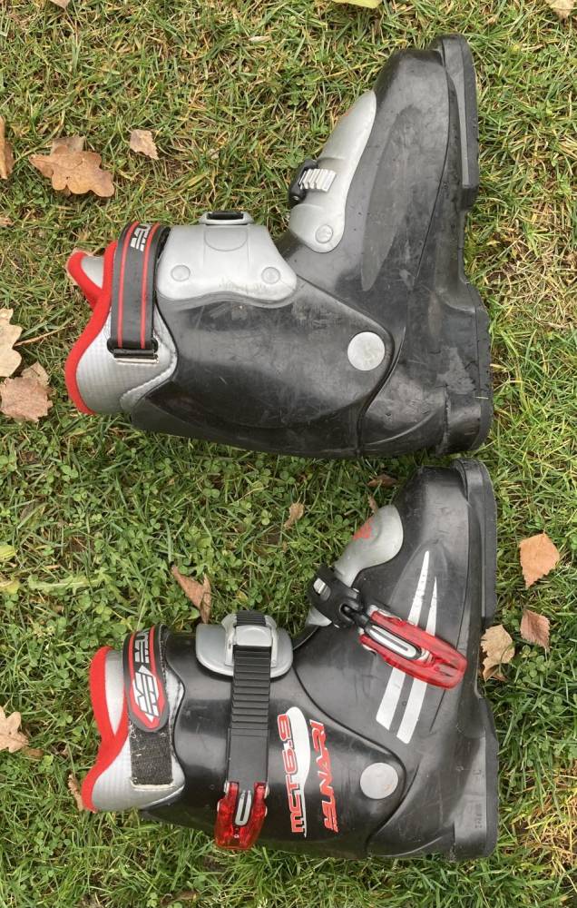 ox_narty-buty-kijki-sprzedam