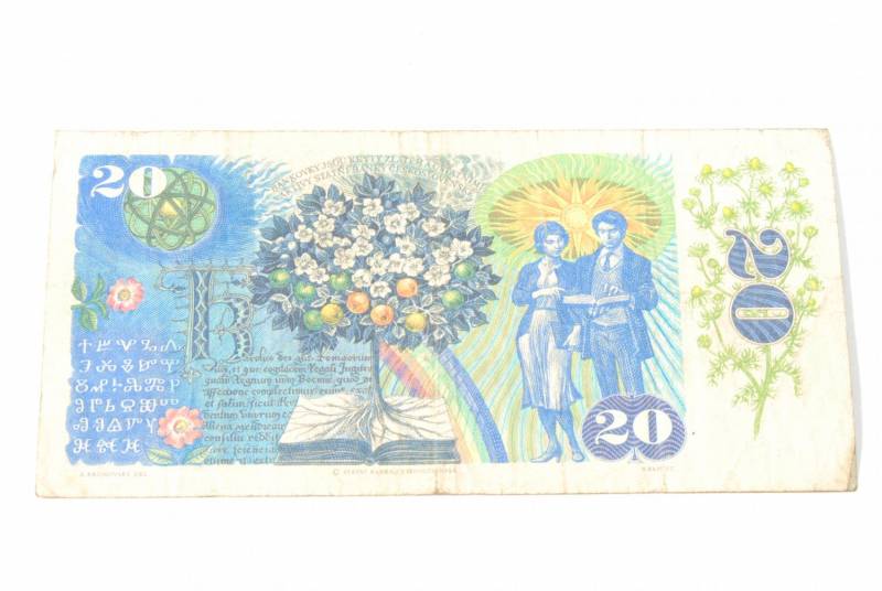 ox_stary-banknot-20-koron-czechoslowacja-1988-antyk