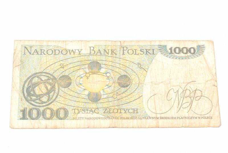 ox_stary-banknot-1000-zlotych-kopernik-1982-antyk