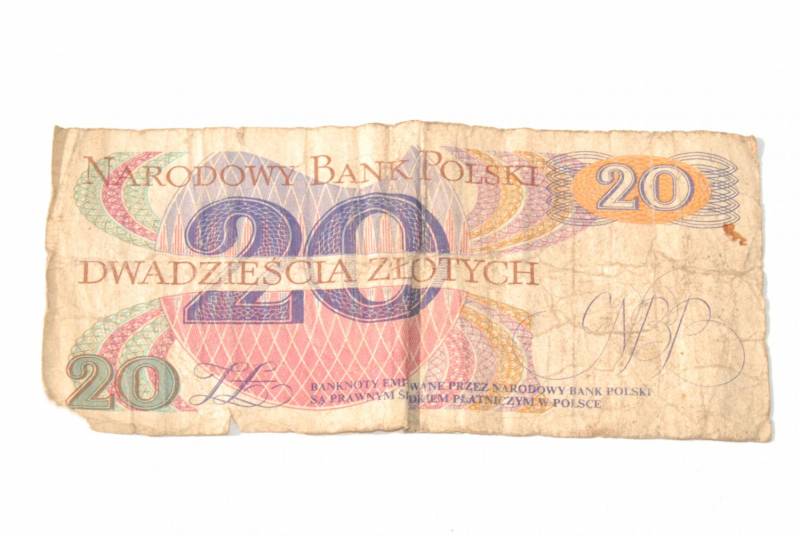 ox_stary-banknot-20-zlotych-traugutt-1982-antyk