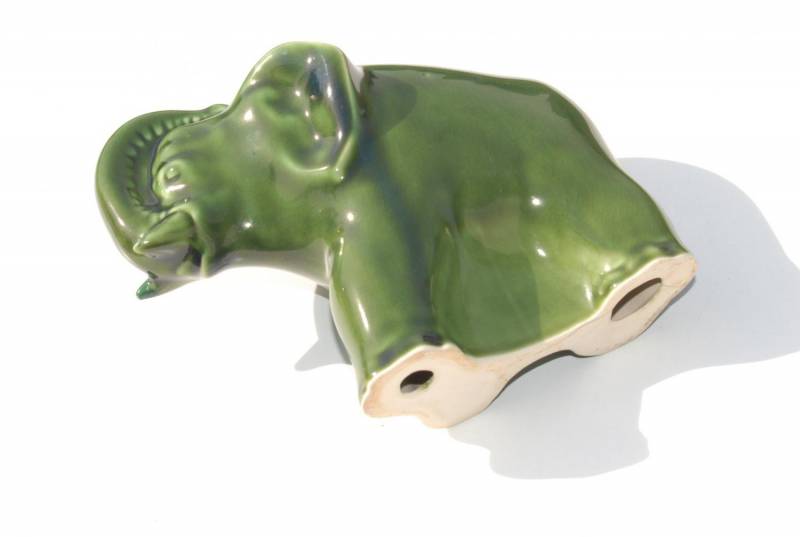 ox_stara-figurka-slonia-slon-porcelana-zielony-antyk