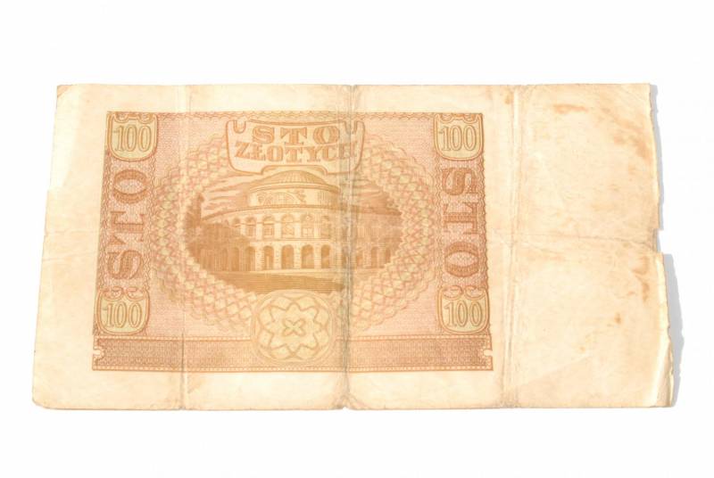 ox_stary-banknot-100-zlotych-polskich-1940-antyk