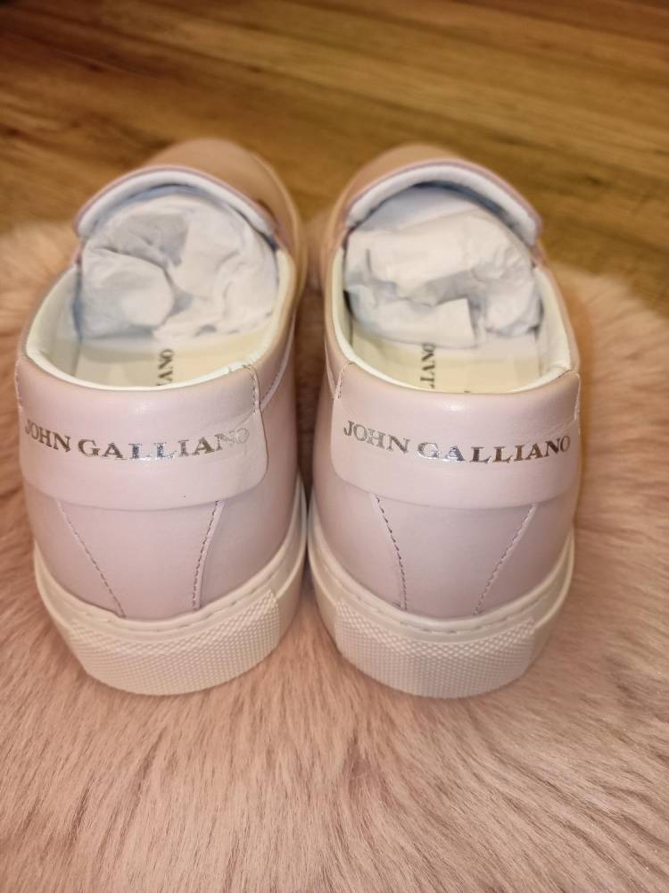 ox_buty-sneakersy-trampki-john-galliano-37-nowe