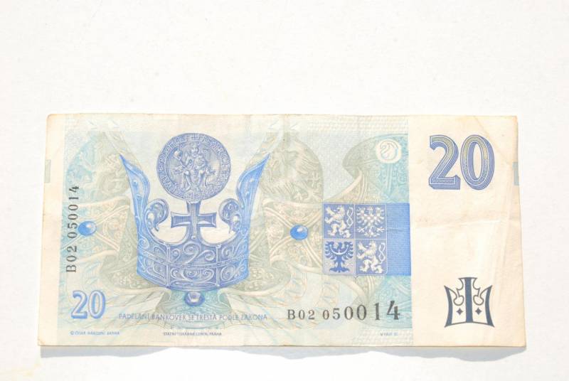 ox_stary-banknot-20-koron-czeskich-czechy-1994-unikat