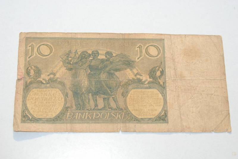 ox_stary-banknot-10-zlotych-1926-antyk-unikat-rzadki