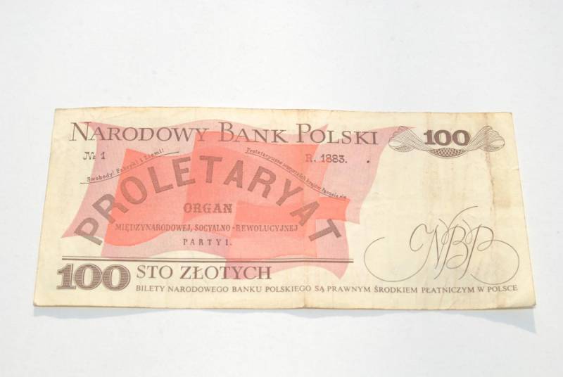 ox_stary-banknot-100-zlotych-warynski-1988-antyk