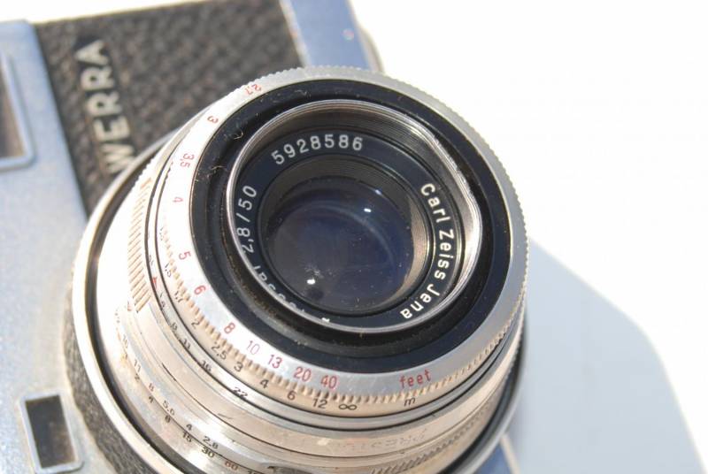 ox_stary-aparat-werra-obiektyw-tessar-carl-zeiss-nrd-antyk