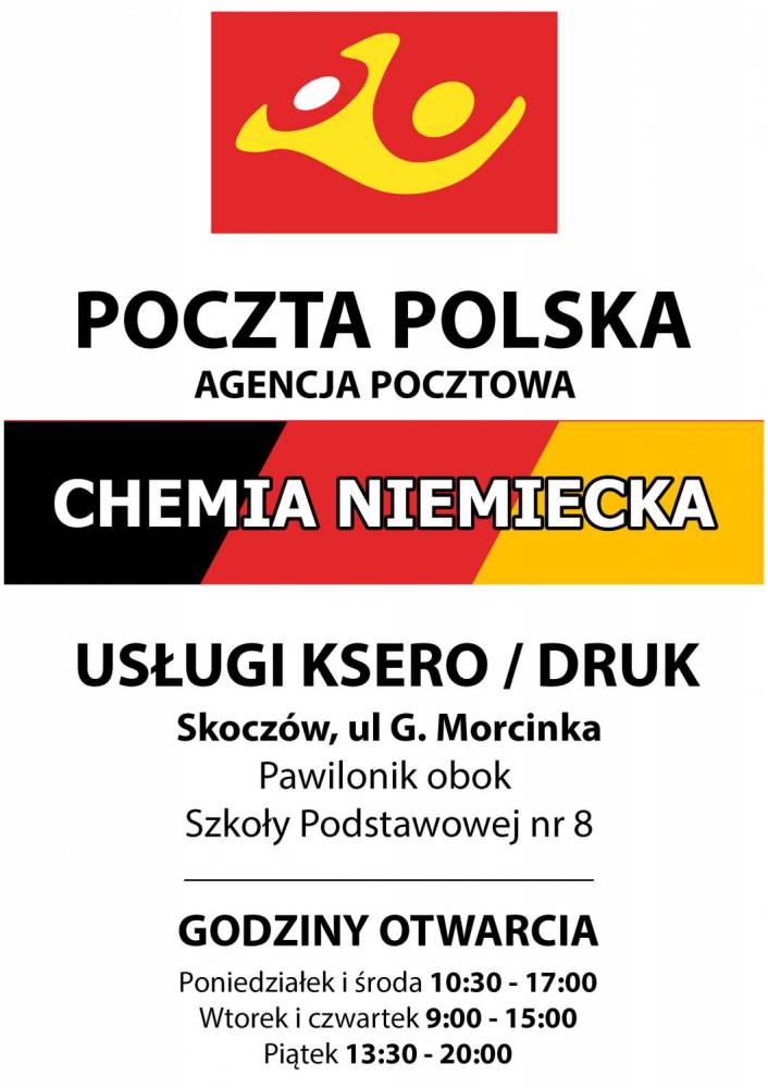 ox_agencja-pocztowa-skoczow-ul-morcinka-chemia-niemiecka-uslugi-ksero