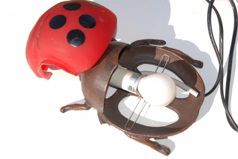 ox_stara-lampa-lampka-biedronka-antyk-kolekcjonerski