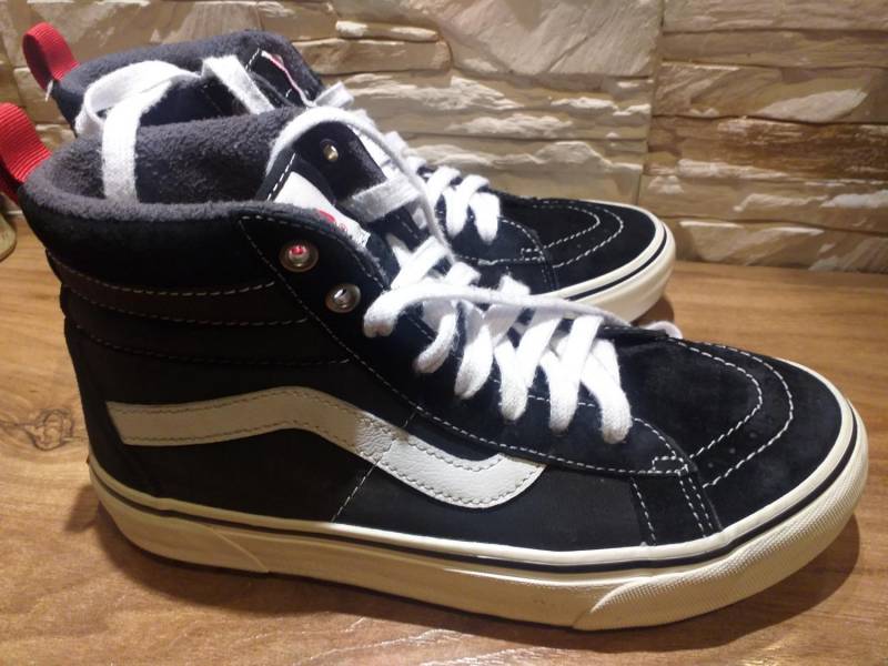 ox_buty-zimowe-vans-mte-1-stan-bdb