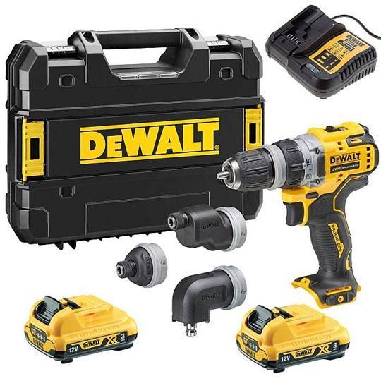 ox_wkretarka-12v-xr-dewalt-dcd703l2t-qw-4-glowice