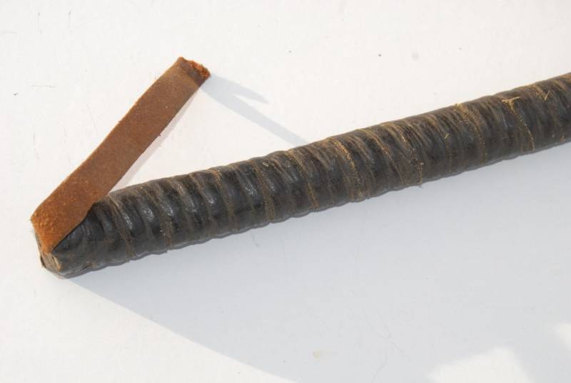 ox_stara-przedwojenna-gumowa-palka-militaria-unikat-antyk-kolekcjonerska