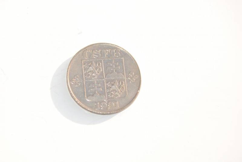 ox_stara-moneta-2-korony-1991-czechoslowacja-antyk-unikat-kolekcjonerski