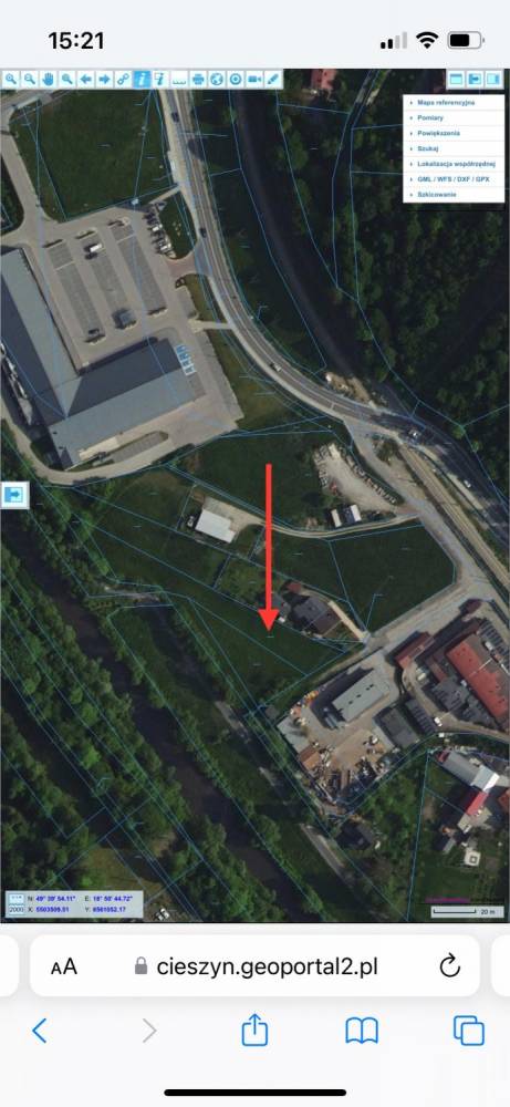 ox_sprzedam-dzialke-w-wisle-blisko-centrum-nad-rzeka
