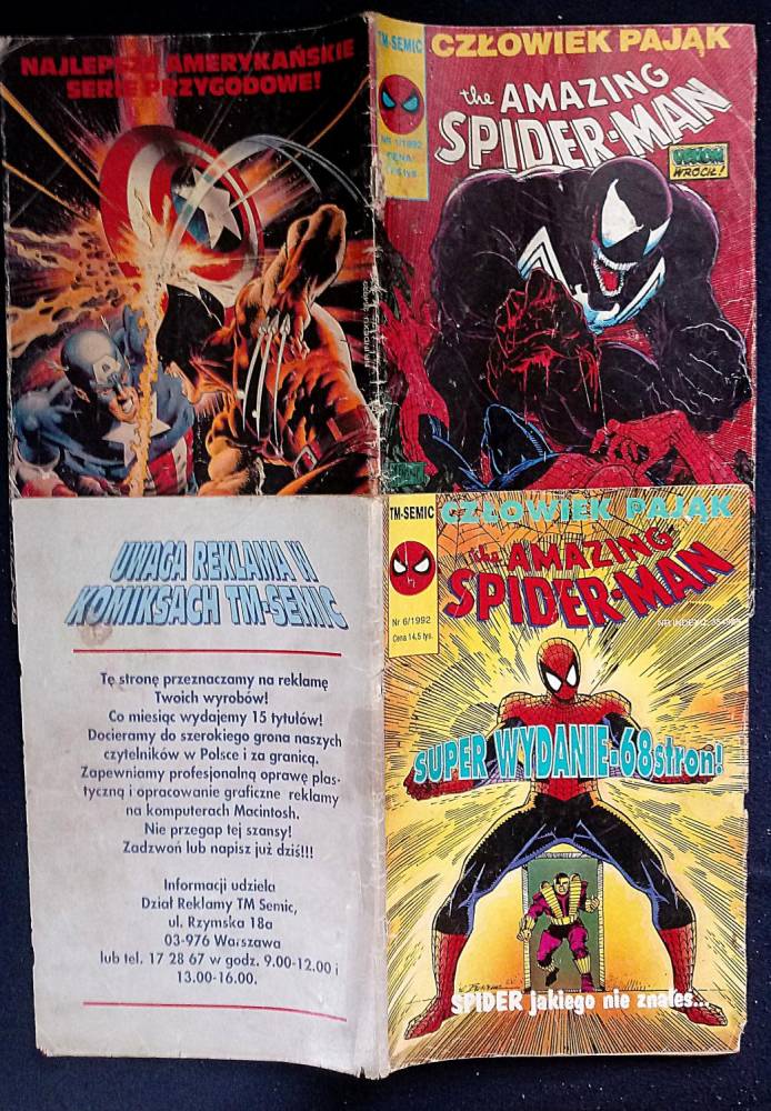 ox_the-amazing-spider-man-pojedyncze-numery-z-lat-91-92-94-tm-semic