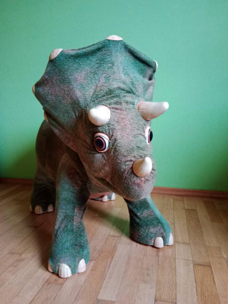 ox_sprzedam-zabawke-interaktywny-dinozaur