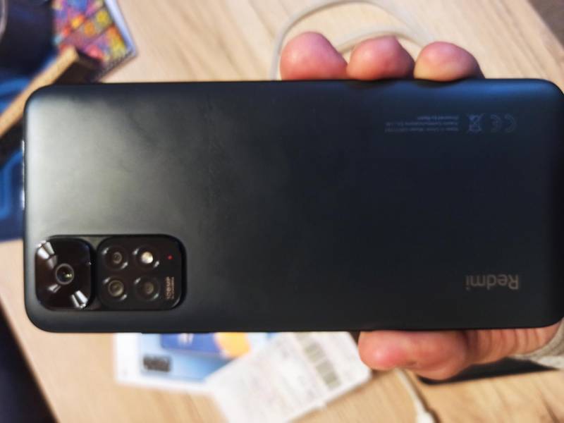 ox_redmi-note-11s-pudelko-instrukcja-ladowarka-stan-bdb
