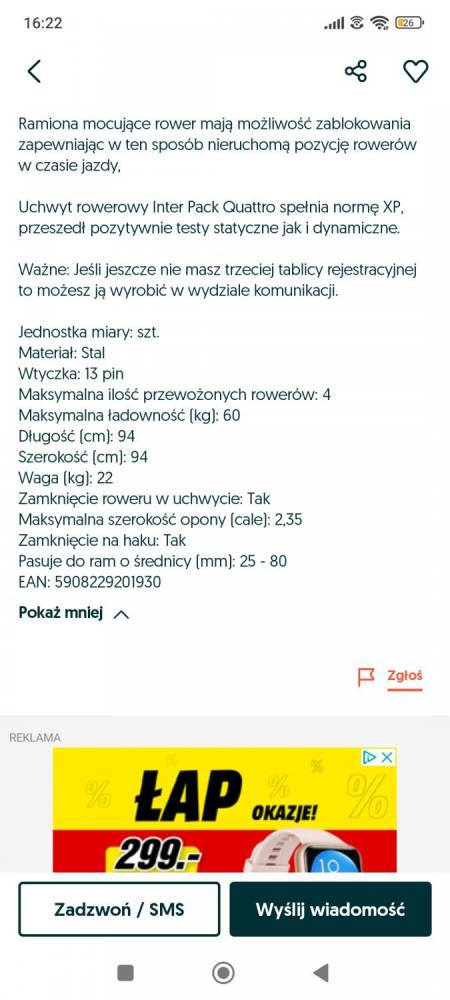 ox_platforma-rowerowa-inter-pack-na-cztery-rowery-bardzo-dobry-stan