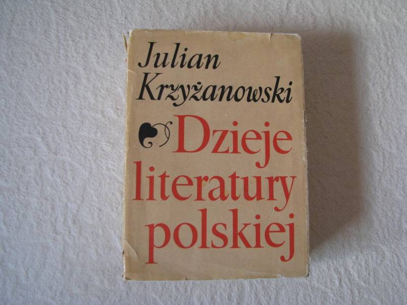 ox_dzieje-literatury-polskiej-julian-krzyzanowski-pwn