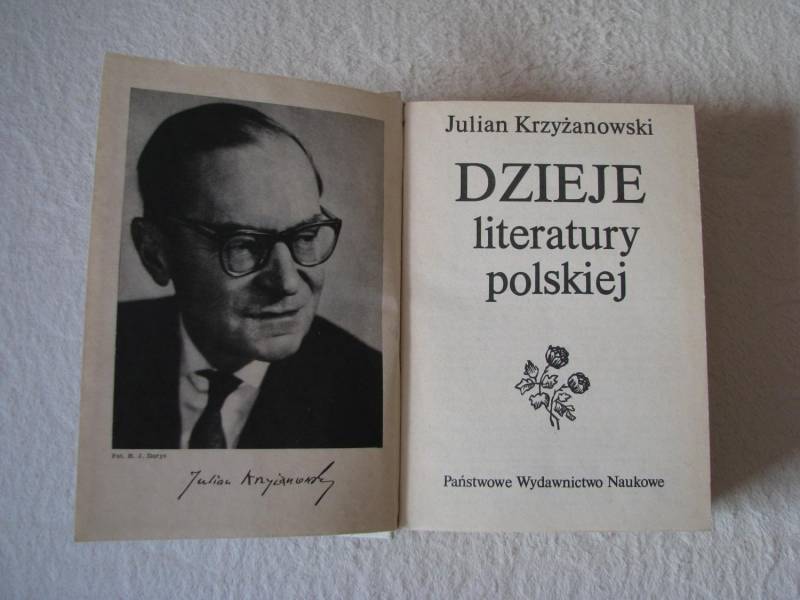 ox_dzieje-literatury-polskiej-julian-krzyzanowski-pwn