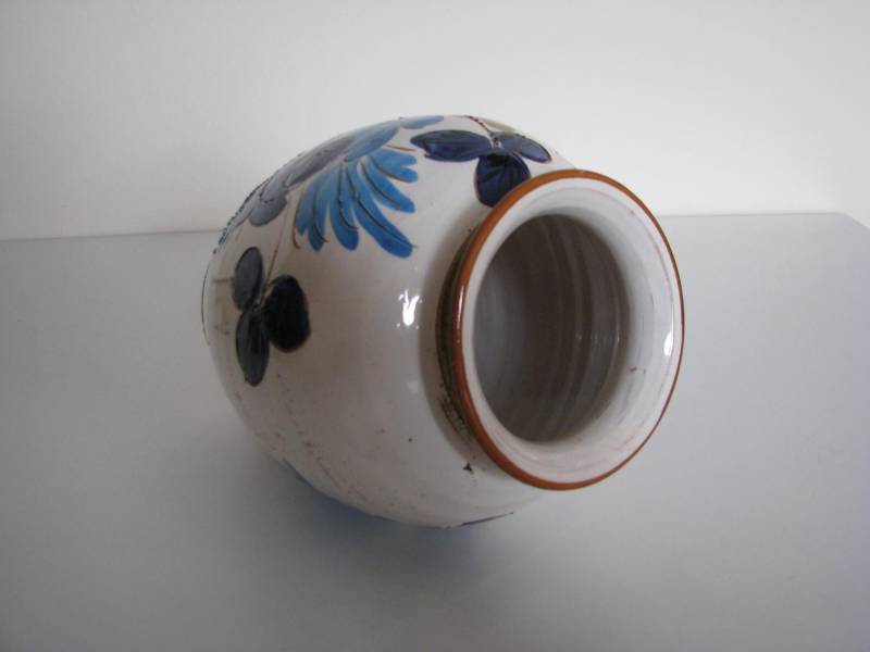ox_ceramiczny-wazon-rekodzielo-z-motywem-kwiatow-21-cm-retro-vintage
