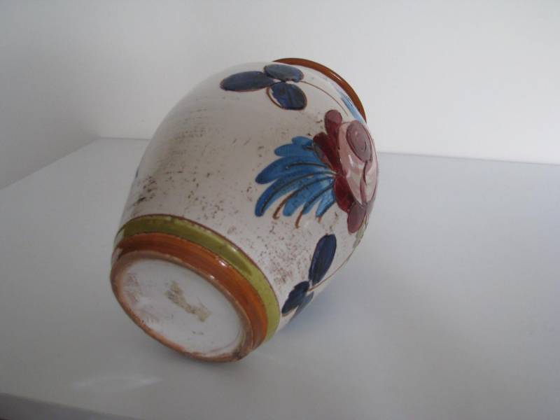 ox_ceramiczny-wazon-rekodzielo-z-motywem-kwiatow-21-cm-retro-vintage